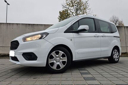 Ford Tourneo Courier 209.740 km 5.950 &euro; Nürnberg 90431