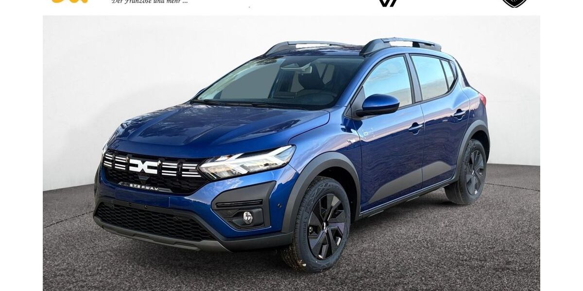 Dacia Sandero 24.500 km 16.877 &euro; Bodenwöhr 92439