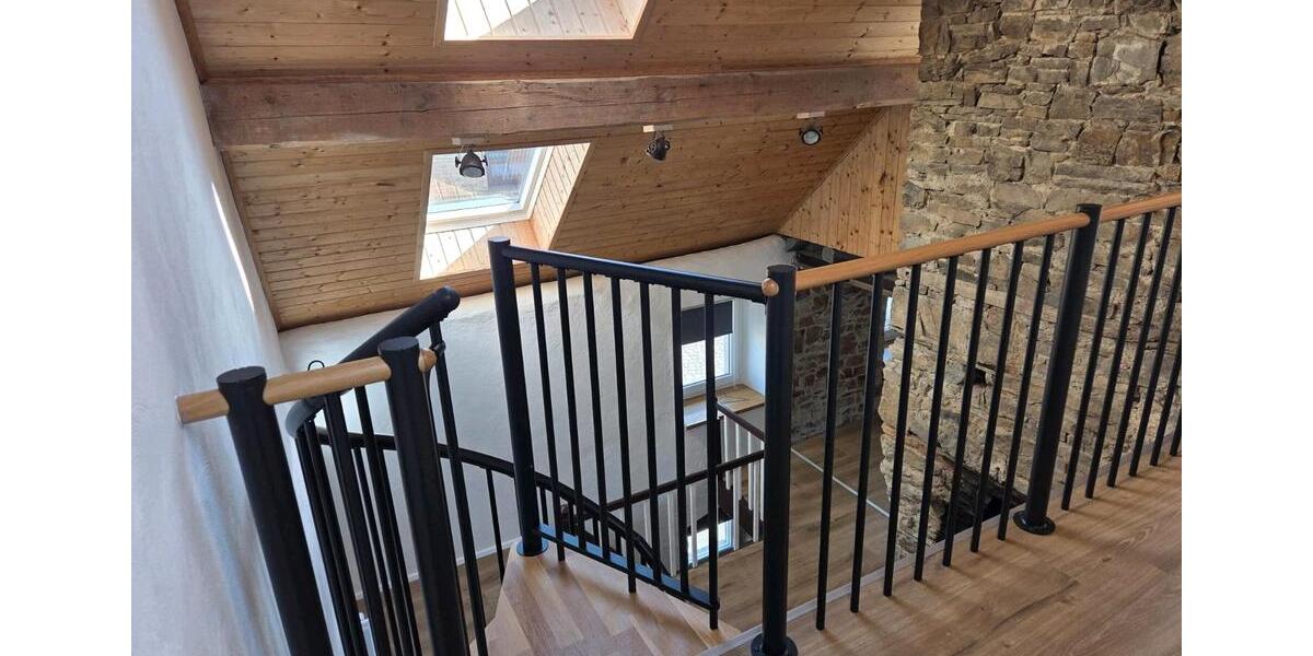 Hist. Einfamilienhaus in Hellenthal zu vermieten 3 zimmer