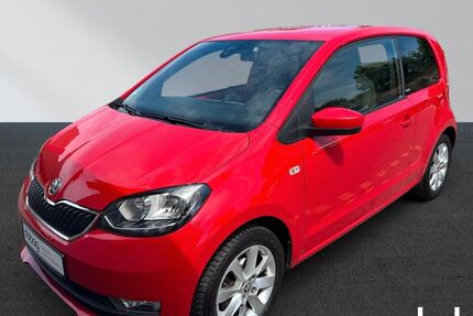 Skoda Citigo 52.412 km 9.990 &euro; Oranienburg OT Germendorf 16515