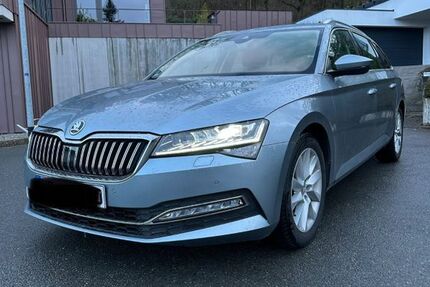 Skoda Superb 124.100 km 17.900 &euro; Wernigerode 38855