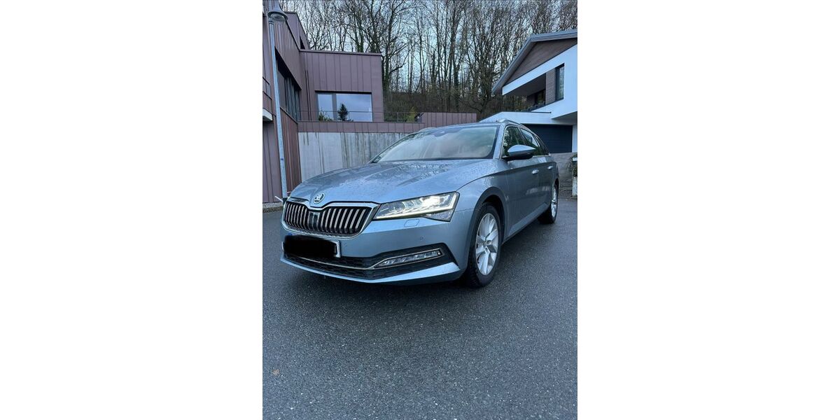 Skoda Superb 124.100 km 17.900 &euro; Wernigerode 38855