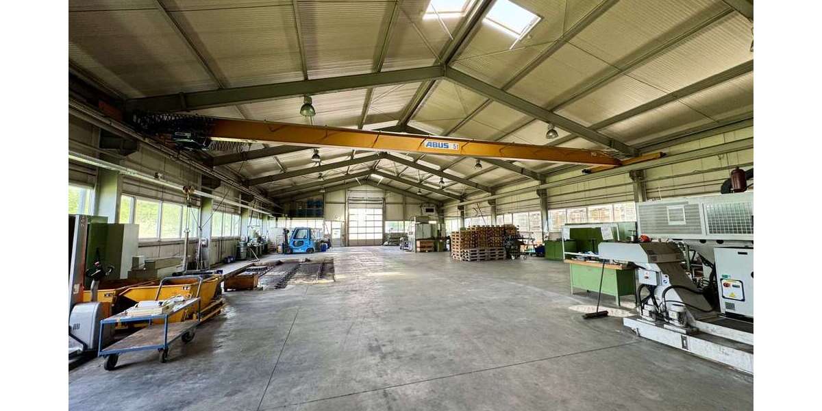 Halle in Luckenwalde 1.390.000 € 960 m² zimmer