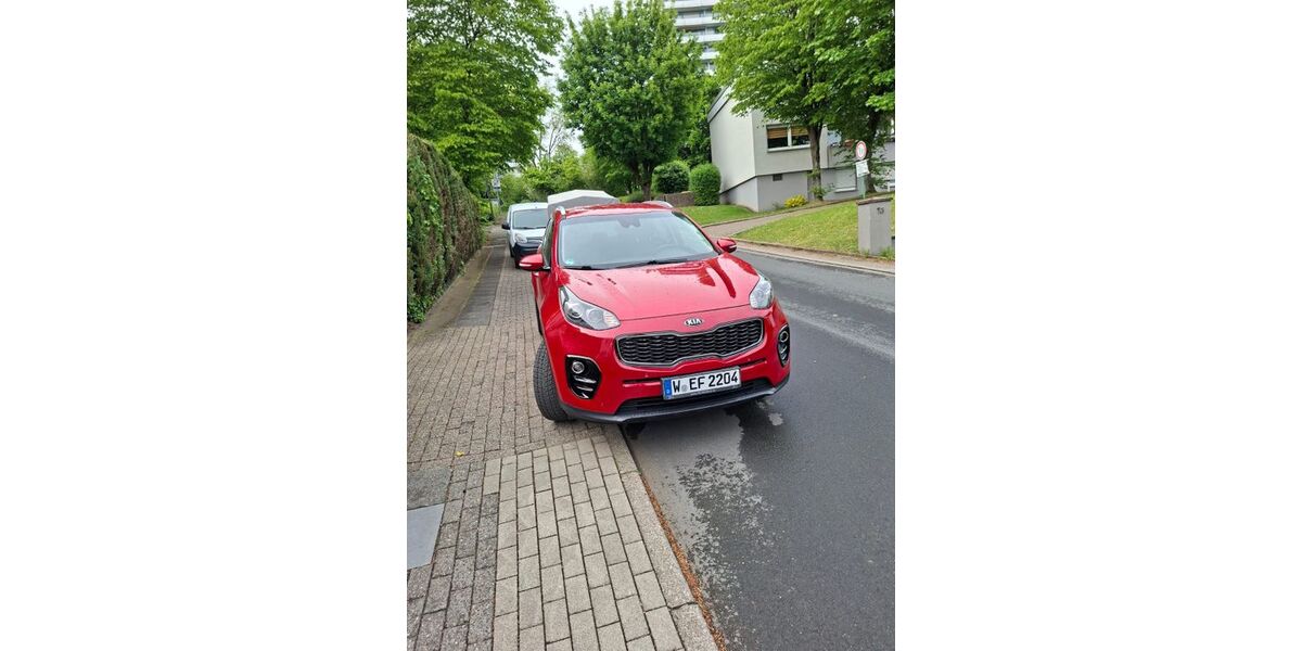 Kia Sportage 49.000 km 15.900 &euro; Wuppertal 42349