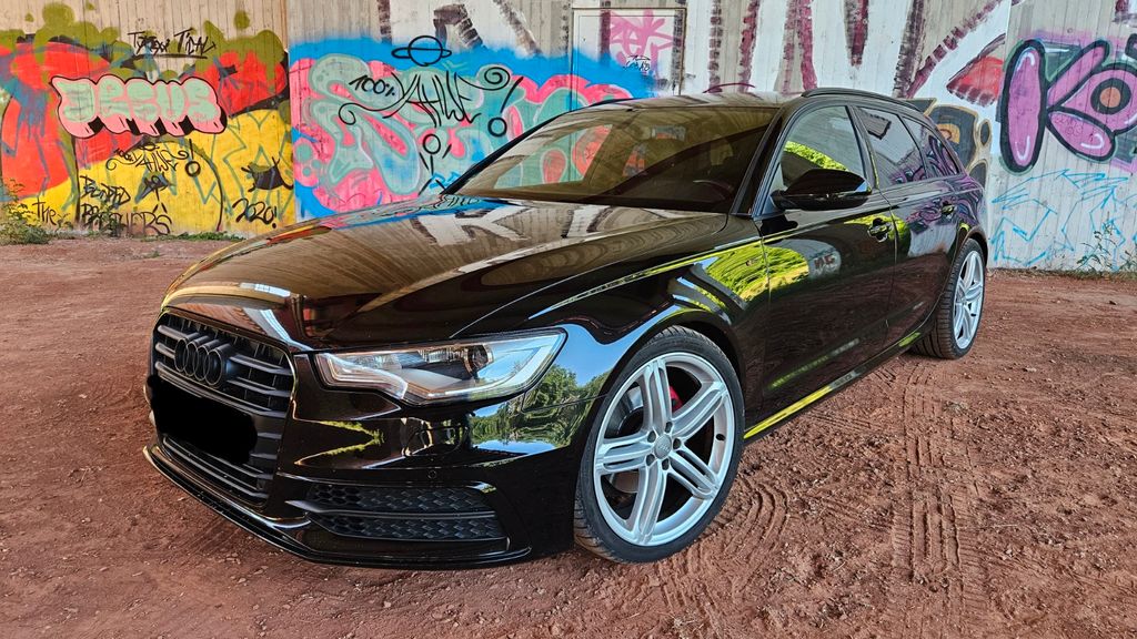 Audi A6 198.000 km 13.200 &euro; Kaiserslautern 67663