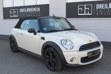 Mini One Cabrio