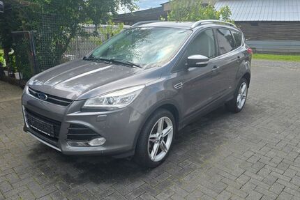 Ford Kuga 70.724 km 11.800 &euro; Waldbrunn Hausen 65620