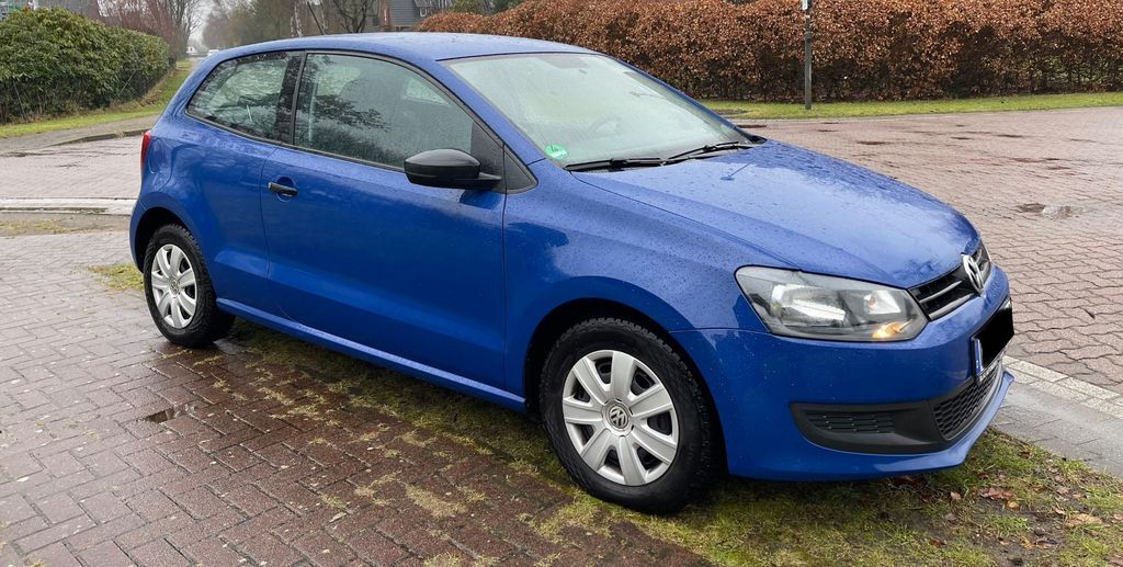 VW Polo 185.035 km 4.500 € Fintel 27389