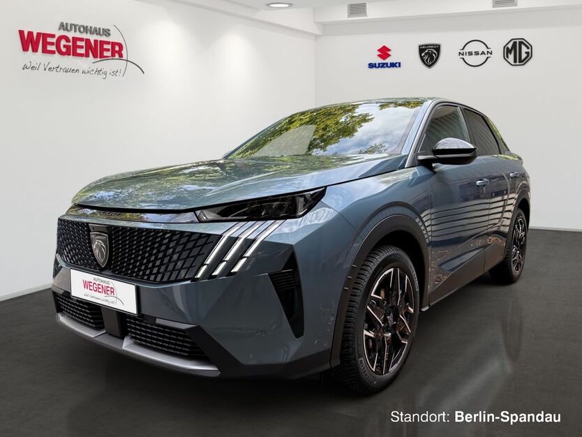 Peugeot 3008 1.005 km 39.990 € Berlin 13599