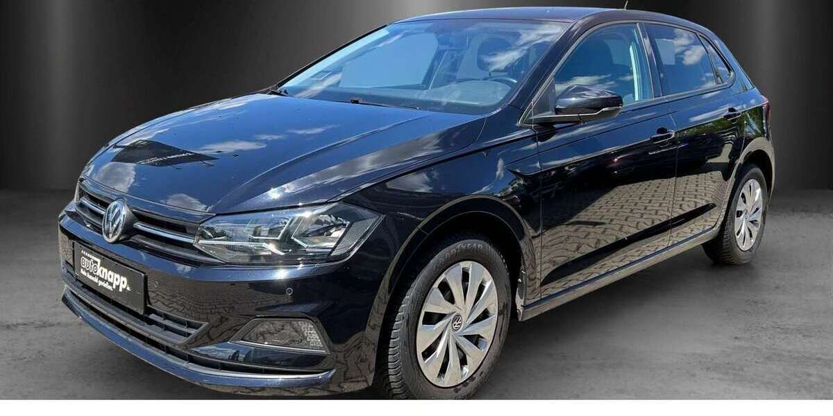 VW Polo 49.900 km 12.200 € Weinheim 69469