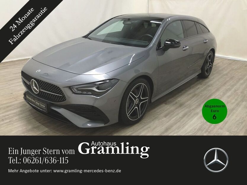 CLA 180 Shooting Brake