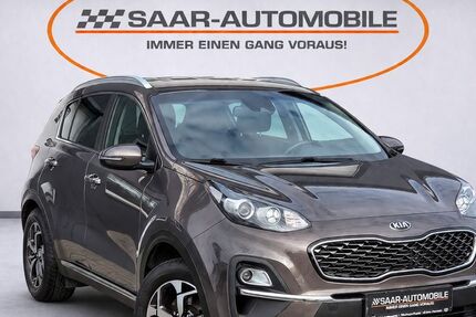Kia Sportage 71.776 km 14.990 &euro; Völklingen-Fenne 66333
