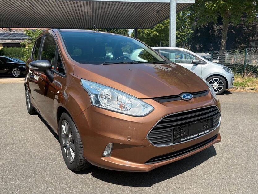 Ford B-Max 118.667 km 6.890 € Königslutter 38154