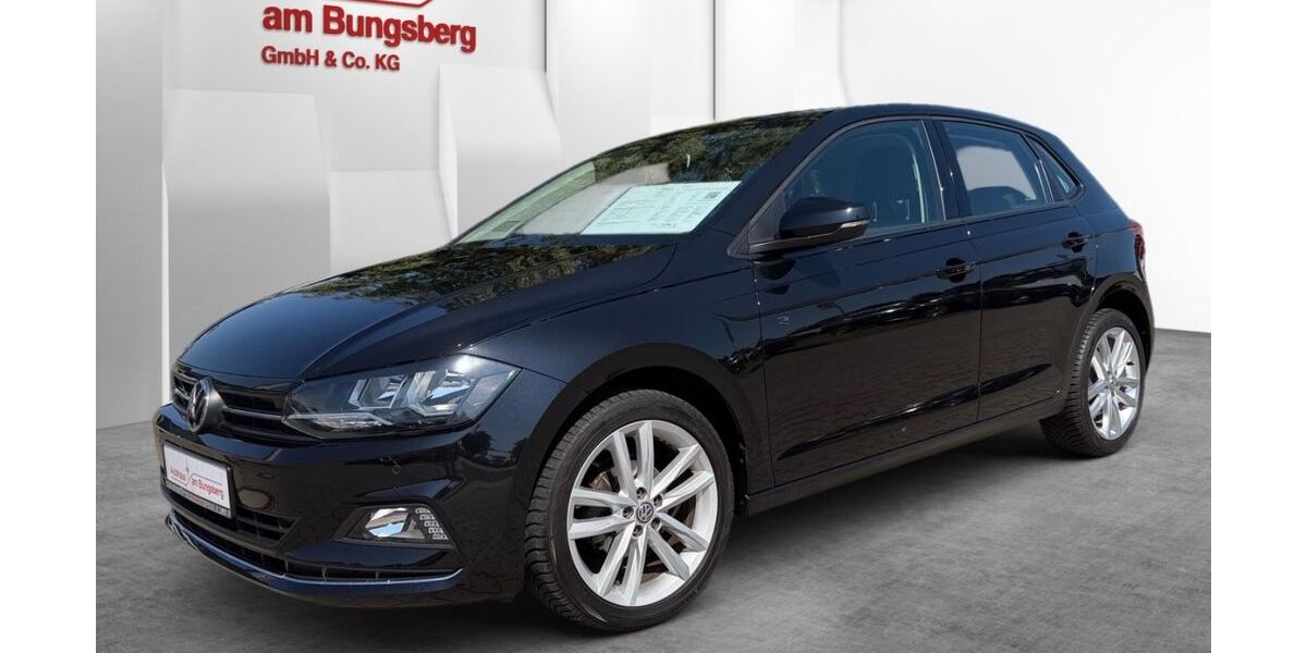 VW Polo 32.000 km 15.490 &euro; Lübeck 23554