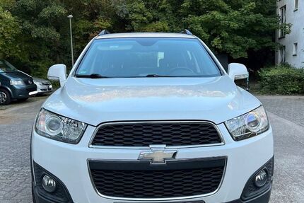 Chevrolet Captiva 175.000 km 7.200 € Kiel 24143