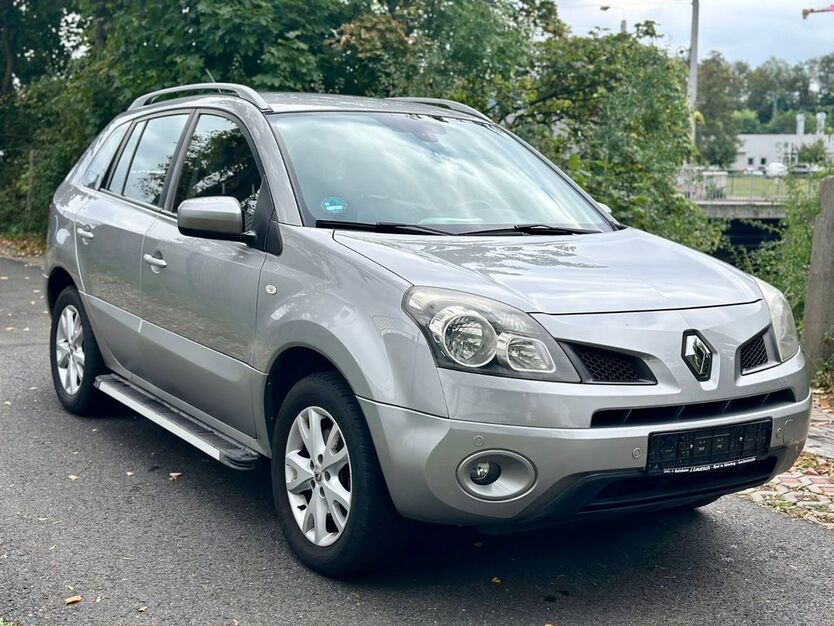 Renault Koleos 148.000 km 5.799 € Dresden 01157