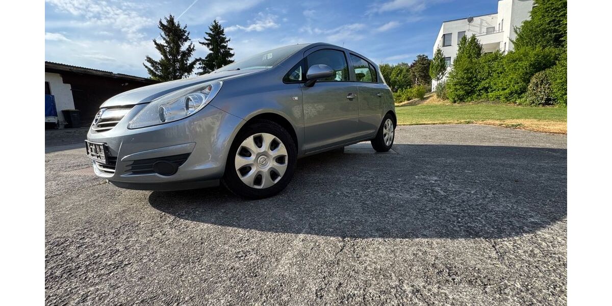 Opel Corsa 169.550 km 1.650 &euro; Burtenbach 89349