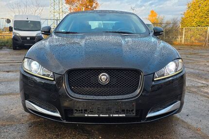 Jaguar XF 195.307 km 10.900 &euro; Fredersdorf - Vogelsdorf 15370