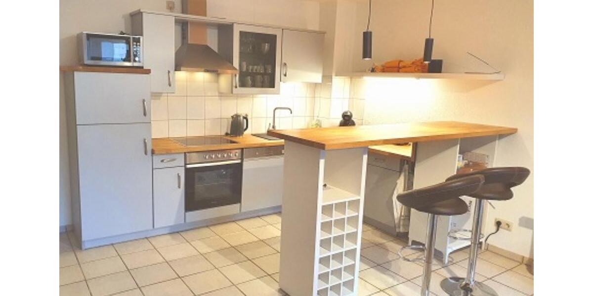 Hochparterre Frechen - 2 Zimmer, 49 m&sup2;, 795&euro; | Angebot:25932962