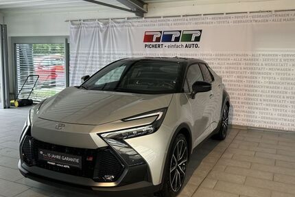 Toyota C-HR 33.300 km 36.990 &euro; Passau - Grubweg 94034