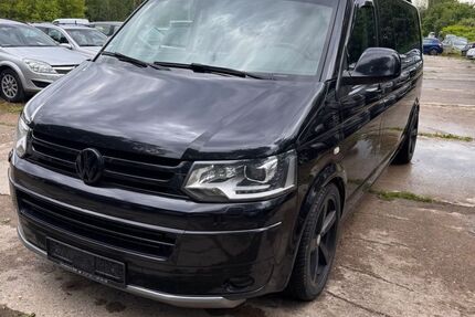 VW T5 Transporter 205.360 km 14.499 &euro; Chemnitz 09114
