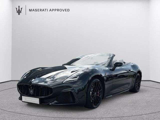 Maserati GranCabrio 11.500 km 199.900 &euro; Kürnach 97273