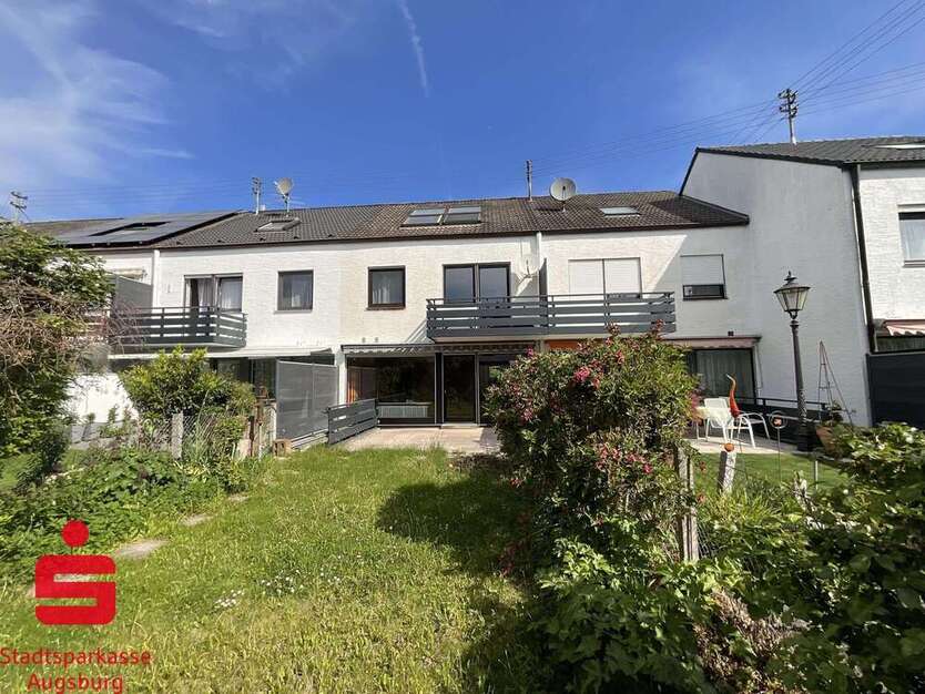 Haus zum Kaufen in Augsburg 579.000 € 150 m²