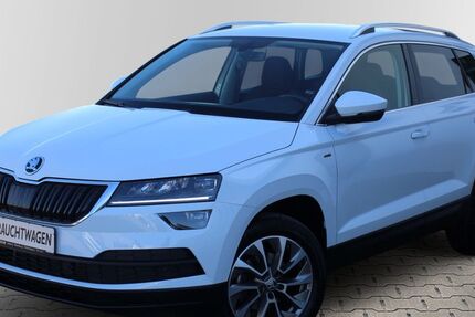 Skoda Karoq 40.790 km 24.850 &euro; Eilenburg 04838
