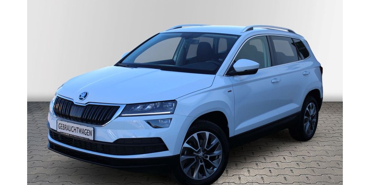 Skoda Karoq 40.790 km 24.850 &euro; Eilenburg 04838