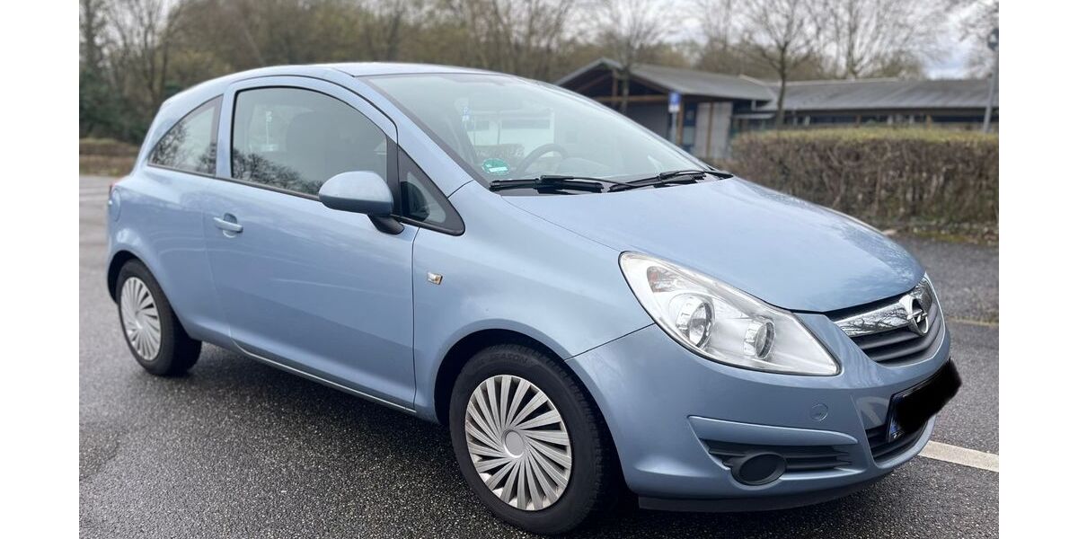 Opel Corsa 78.800 km 3.000 &euro; Kehl 77694