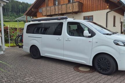 Toyota Proace (Verso) 140.000 km 21.500 &euro; Aichstetten 88317