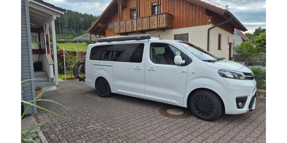 Toyota Proace (Verso) 140.000 km 21.500 &euro; Aichstetten 88317