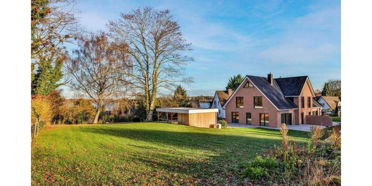 Doppelhaushälfte Scharbeutz - 5 Zimmer, 152 m&sup2;, 899.000&euro; | Angebot:25711015
