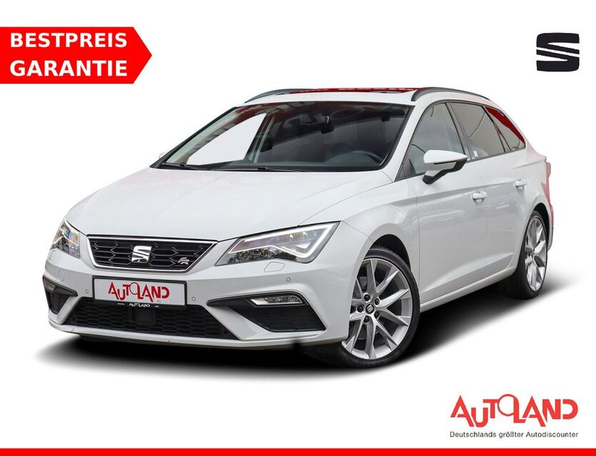 Seat Leon 90.235 km 17.990 € Freiberg 09599