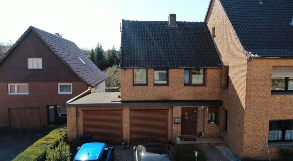 Doppelhaushälfte top Zustand super Ausstattung 32699 Exteral 7 zimmer