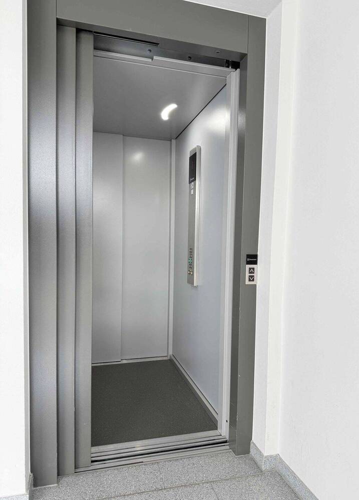 2,5-Zimmer-Neubau - sofort bezugsfrei