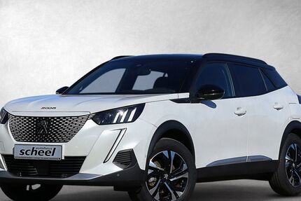 Peugeot 2008 18.000 km 24.990 &euro; Leipheim 89340