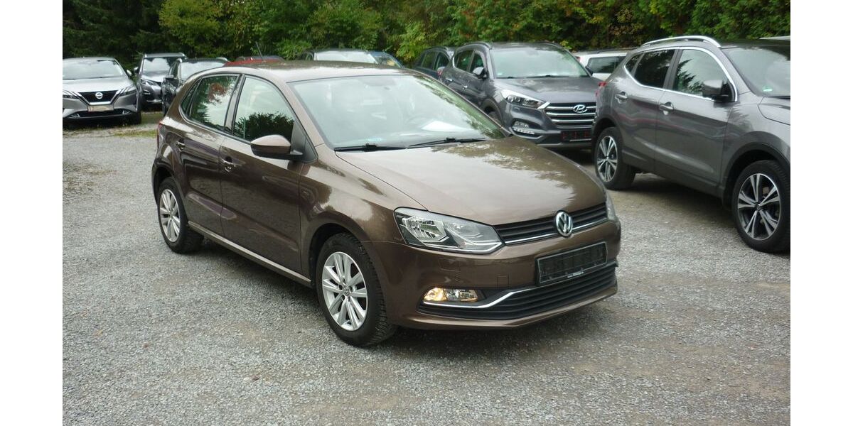 VW Polo 63.600 km 11.500 € Estenfeld bei Würzburg 97230