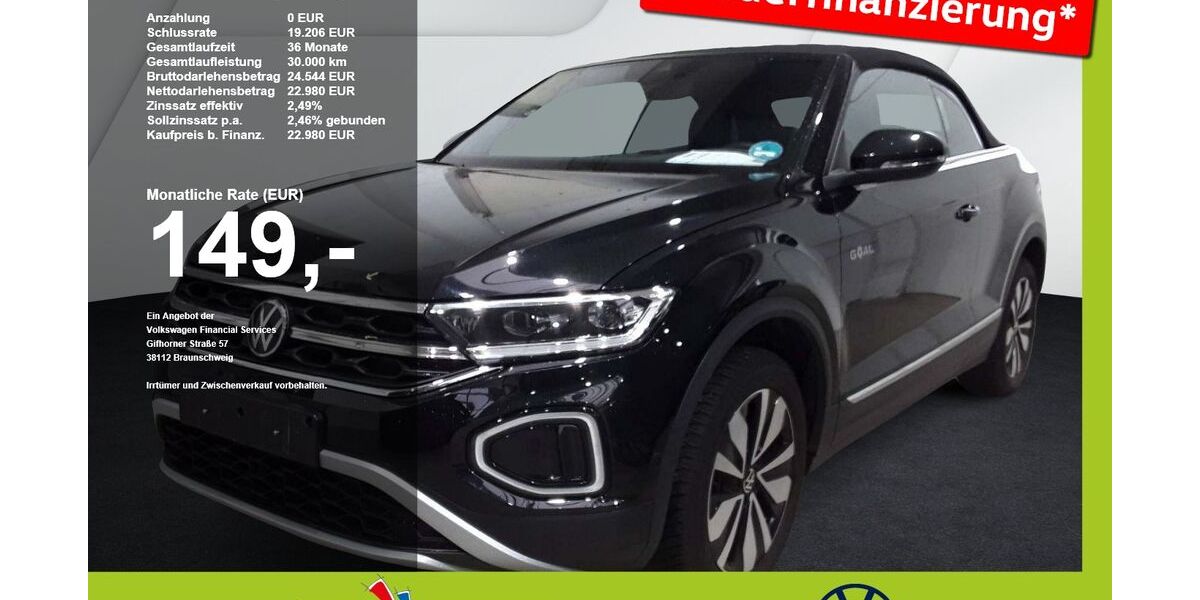 VW T-Roc 18.545 km 21.830 &euro; Mainburg 84048