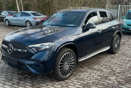 Mercedes-Benz GLC 400 37.049 km 57.425 &euro; Amberg 92224
