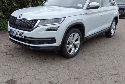 Skoda Kodiaq 46.810 km 25.800 &euro; Hamburg 22547