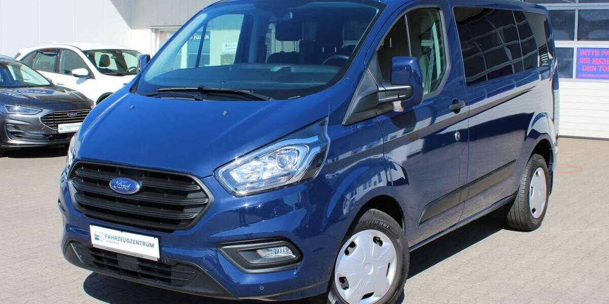 Ford Transit Custom 29.260 km 26.490 &euro; Sandkrug 26209