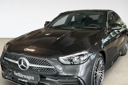 Mercedes-Benz C 220 14.000 km 49.880 &euro; Flensburg 24941