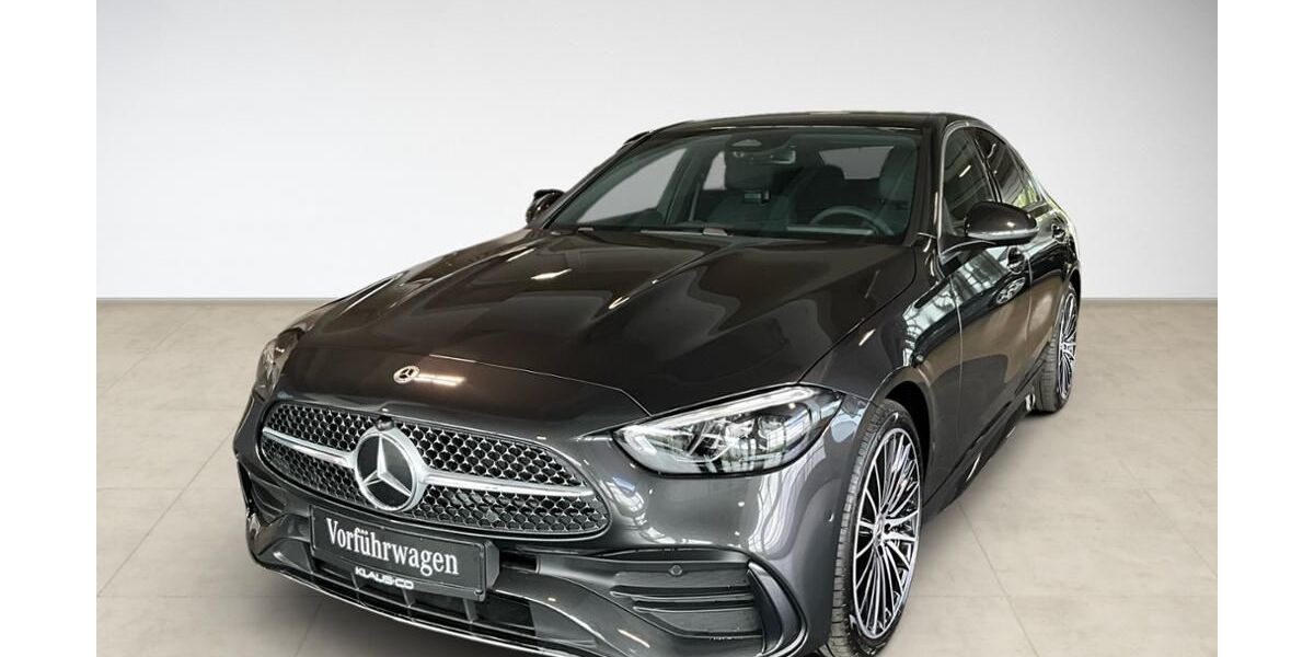 Mercedes-Benz C 220 14.000 km 49.880 &euro; Flensburg 24941