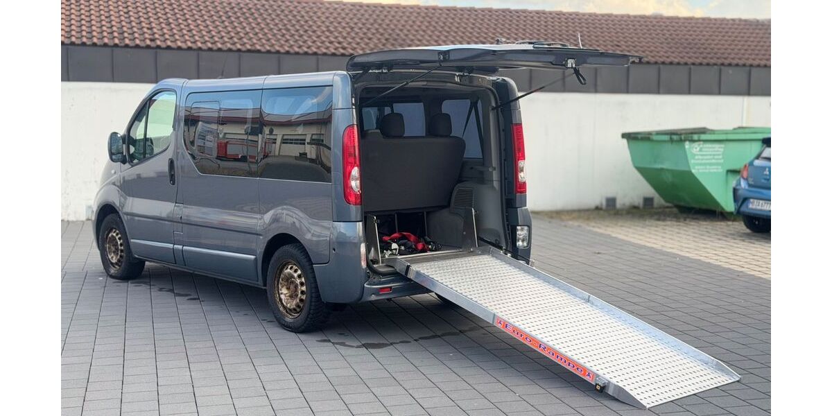 Opel Vivaro 370.000 km 7.800 &euro; Rosenheim 83024