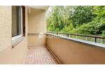Bezugsfreie und gepflegte 3-Zimmer-Wohnung mit Loggia in ruhiger Lage