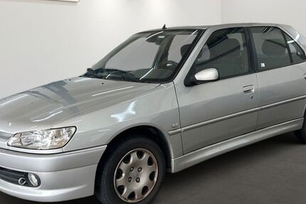 Peugeot 306 180.777 km 799 € Berlin 12681