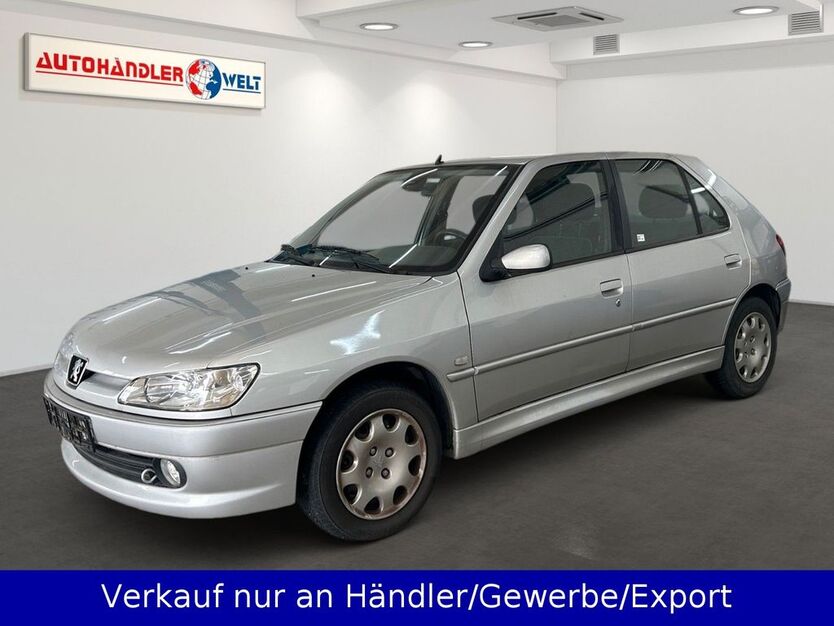 Peugeot 306 180.777 km 799 € Berlin 12681