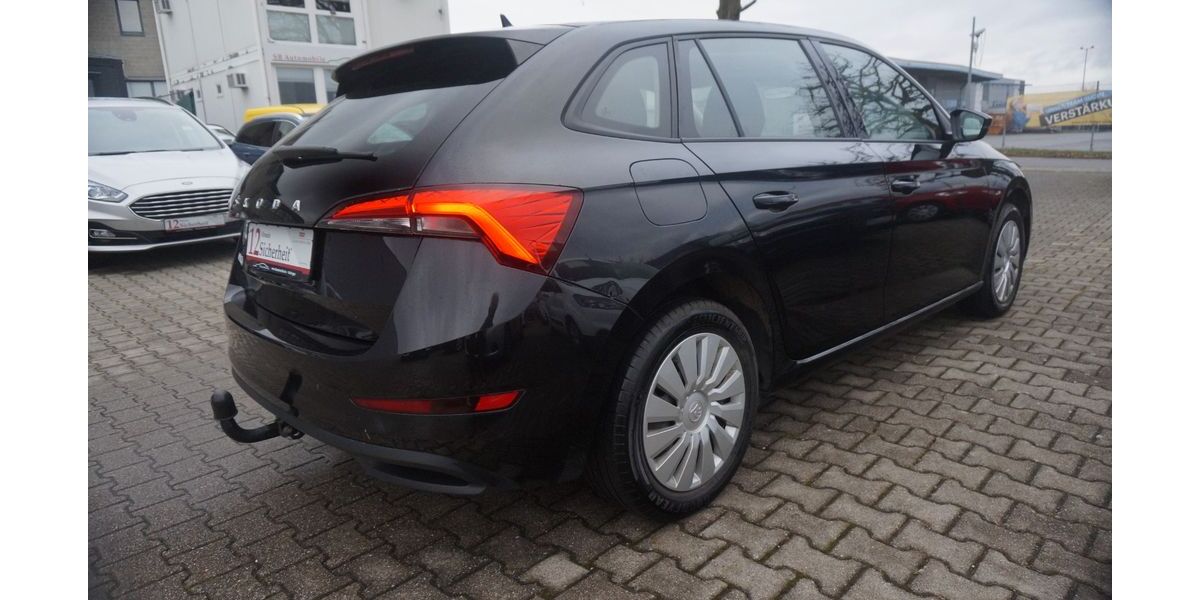 Skoda Scala 79.790 km 16.950 &euro; Nufringen/Stuttgart 71154