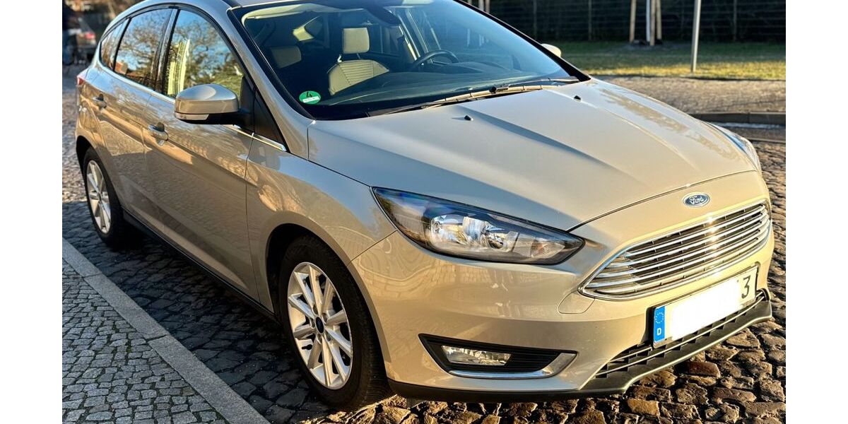 Ford Focus 165.000 km 3.890 &euro; Magdeburg 39114